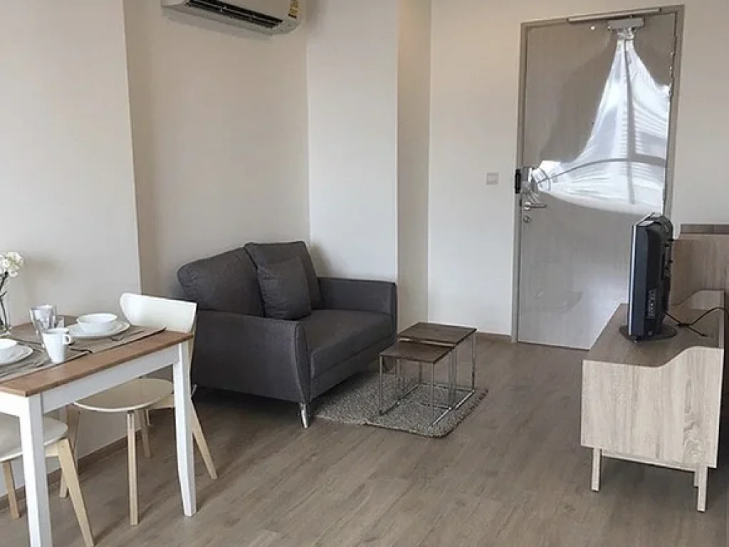 Ideo Q Chula-Samyan29 Sqm studioNear MRT samyan22000 THB