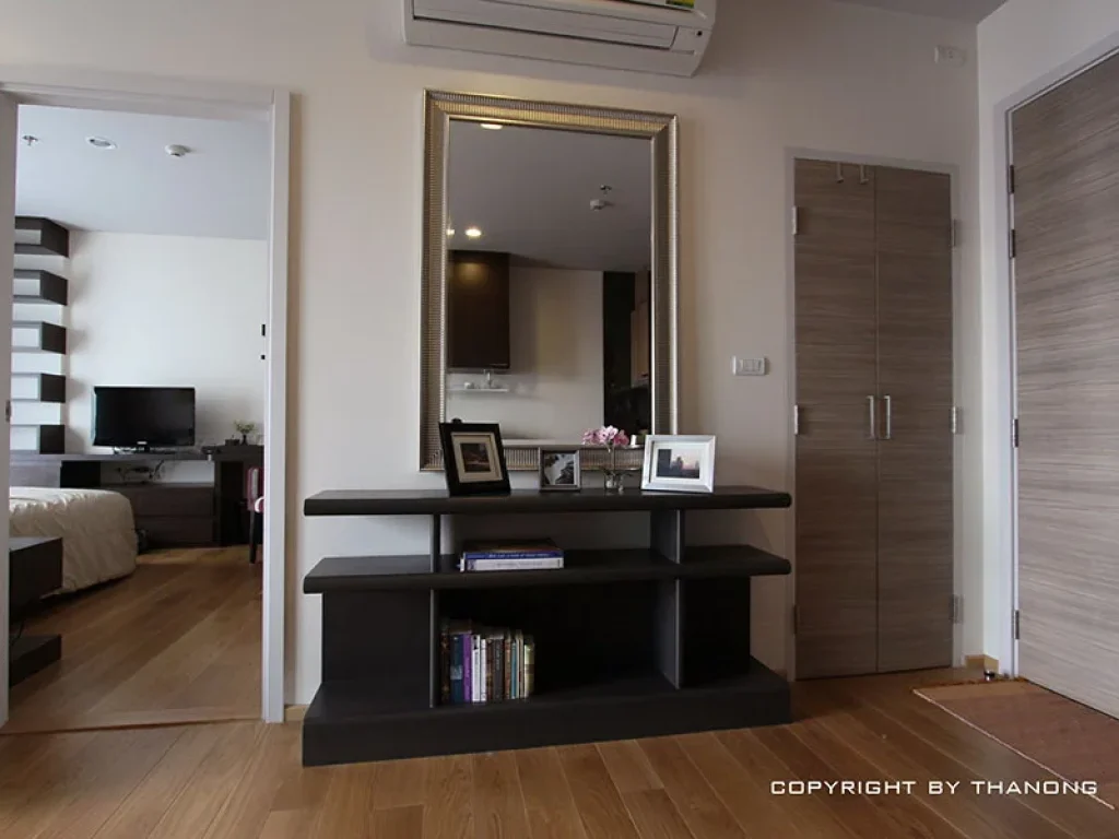 For rent 1 bedroom at Hive taksin near BTS Wongwianyai 