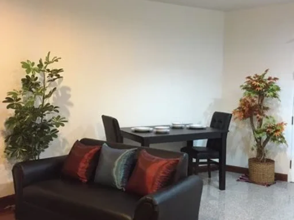 ให้เช่าคอนโดอโศกเพลส สุขุมวิท 21 Rent Asoke Place 2 Bedroom Sukhuvit 21 ใกล้รถไฟฟ้า