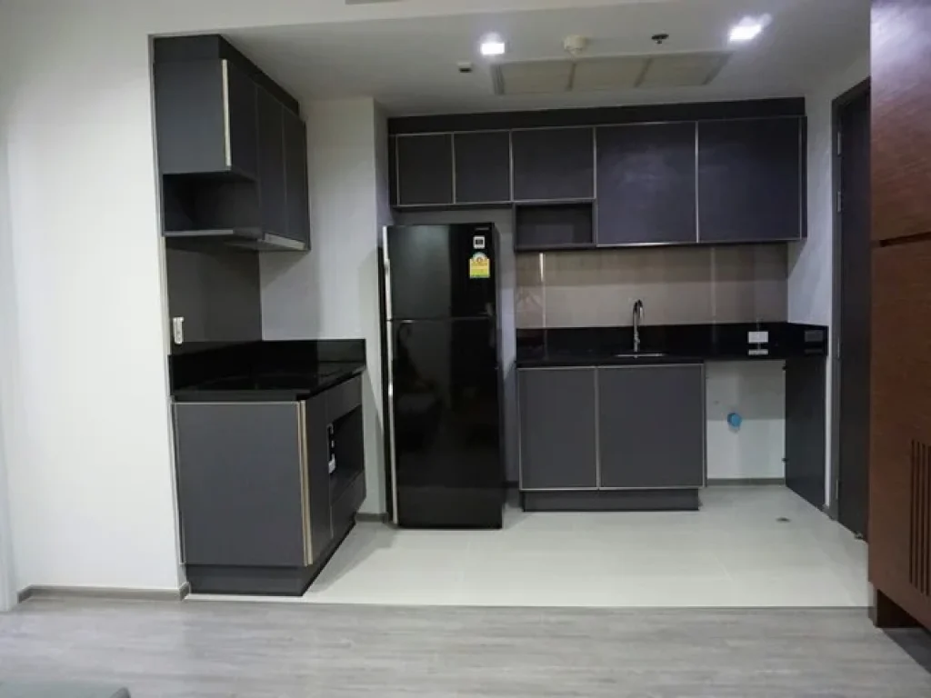 Condo for rent near BTS Wongwian Yai Nye by Sansiri