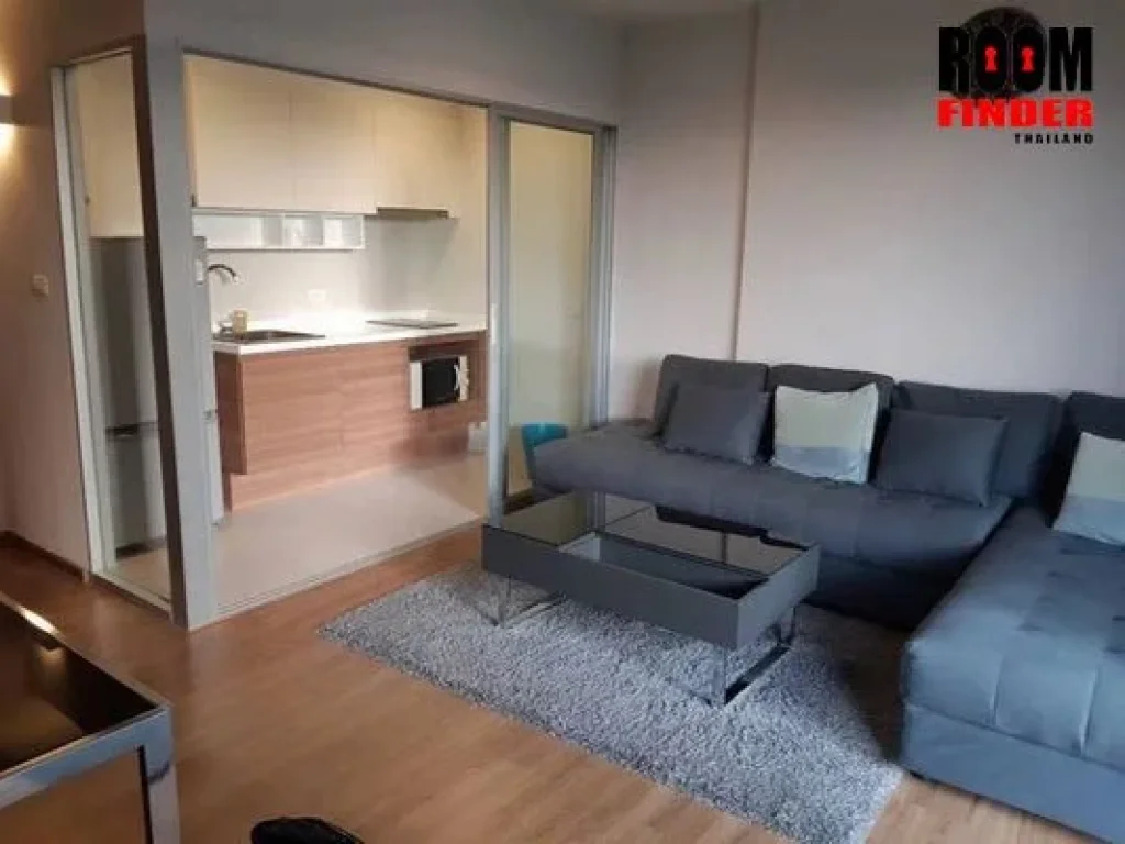 เช่า FOR RENT FUSE CHAN-SATHORN 2 beds 2 baths 60 Sqm25000 CLOSE CENTRAL RAMA 3