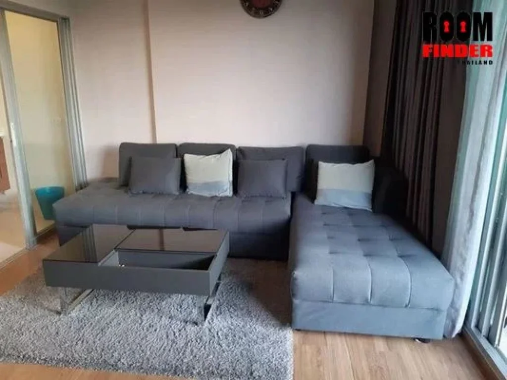 เช่า FOR RENT FUSE CHAN-SATHORN 2 beds 2 baths 60 Sqm25000 CLOSE CENTRAL RAMA 3