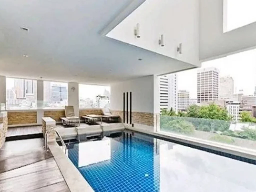 For Rent Ivy Sathorn 10 with fully furnished