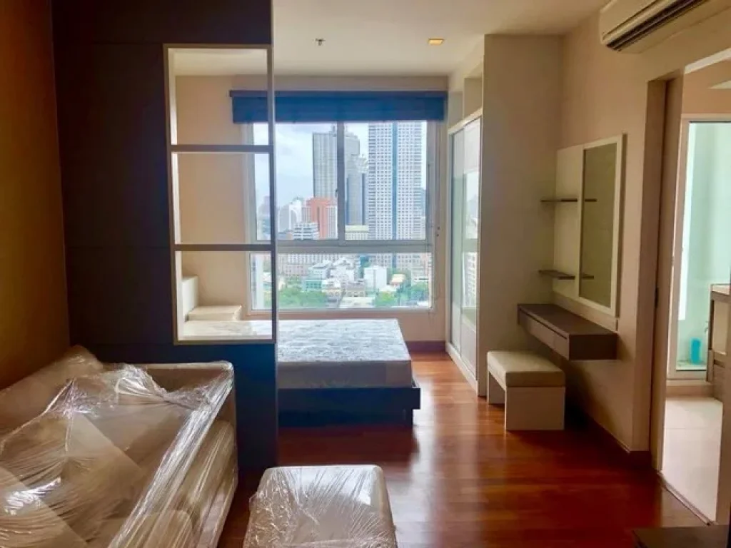 For Sell Ivy Sathorn 10 with fully furnished