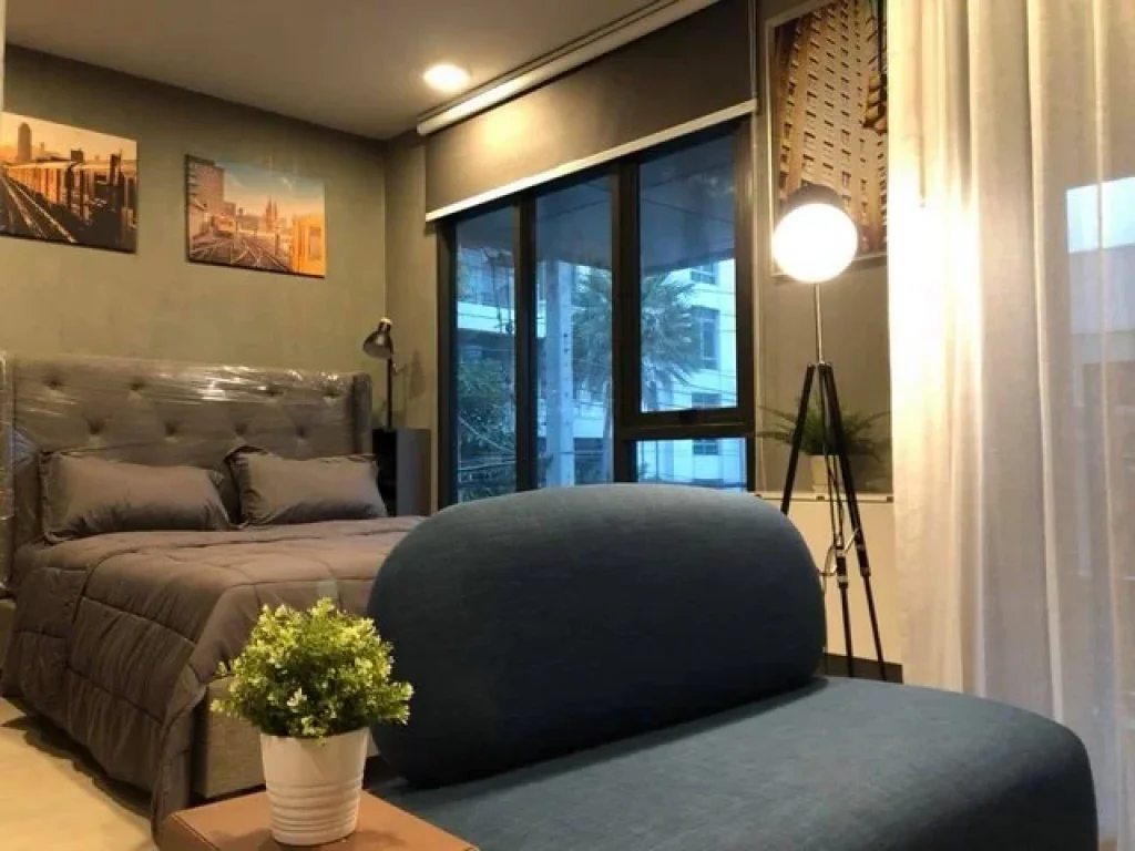 For Rent Venio Sukhumvit 10 with fully furnished