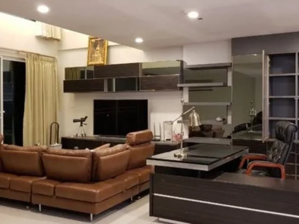 For Sell Supalai Prima Riva Duplex with fully furnished