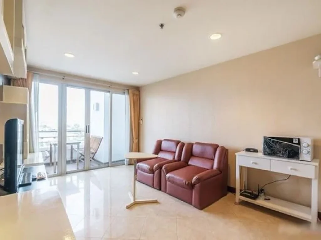 For Rent River Heaven condo with fully furnished