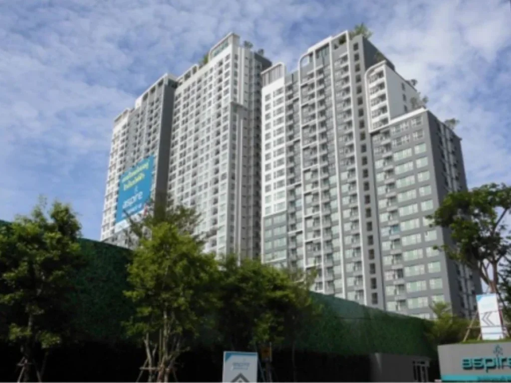 For Sale Aspire Sukhumvit 48 2 bedrooms 2 bathrooms 