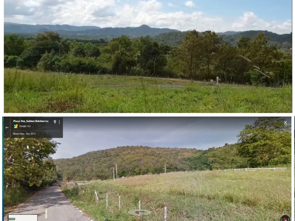 ขายที่สวยหลังแดรี่โฮมเขาใหญ่ ทำเลดี เดินทางสะดวก -- Khao Yai Land for Sell behind Dairy home Khao Yai