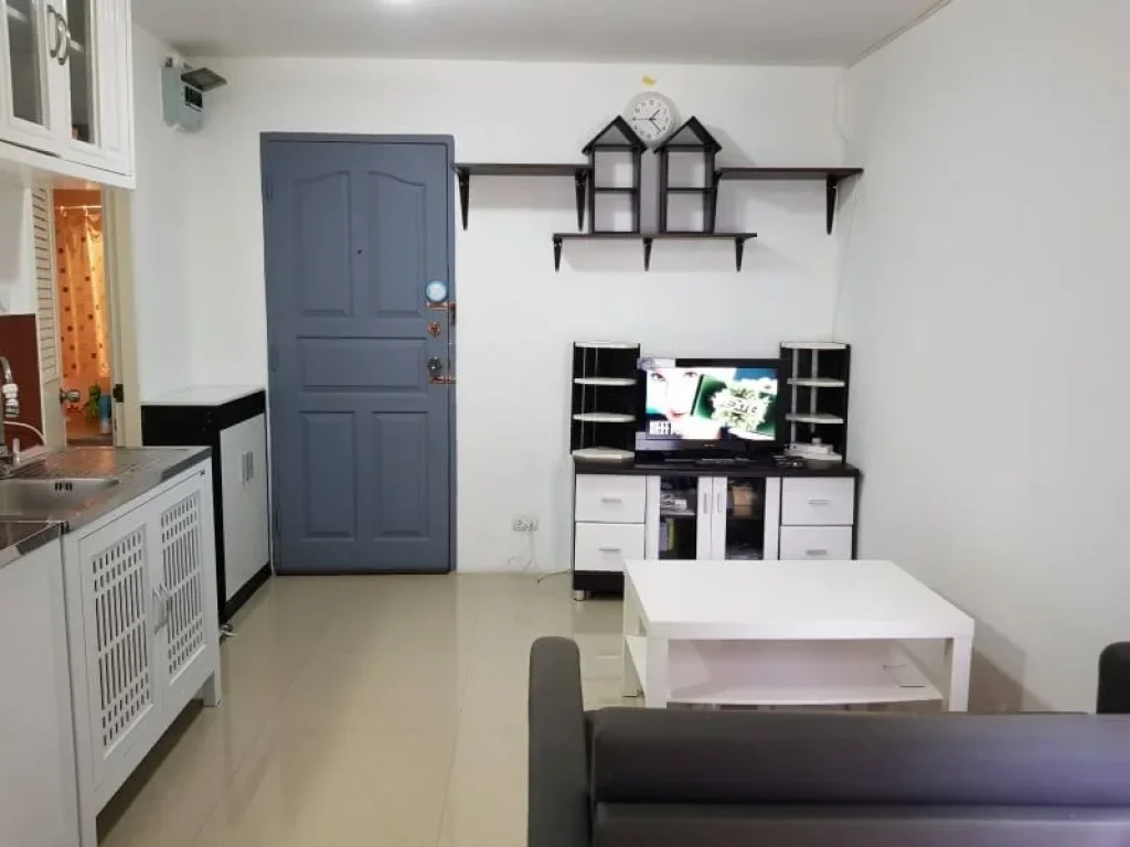 ขาย Family park condo ลาดพร้าว 48