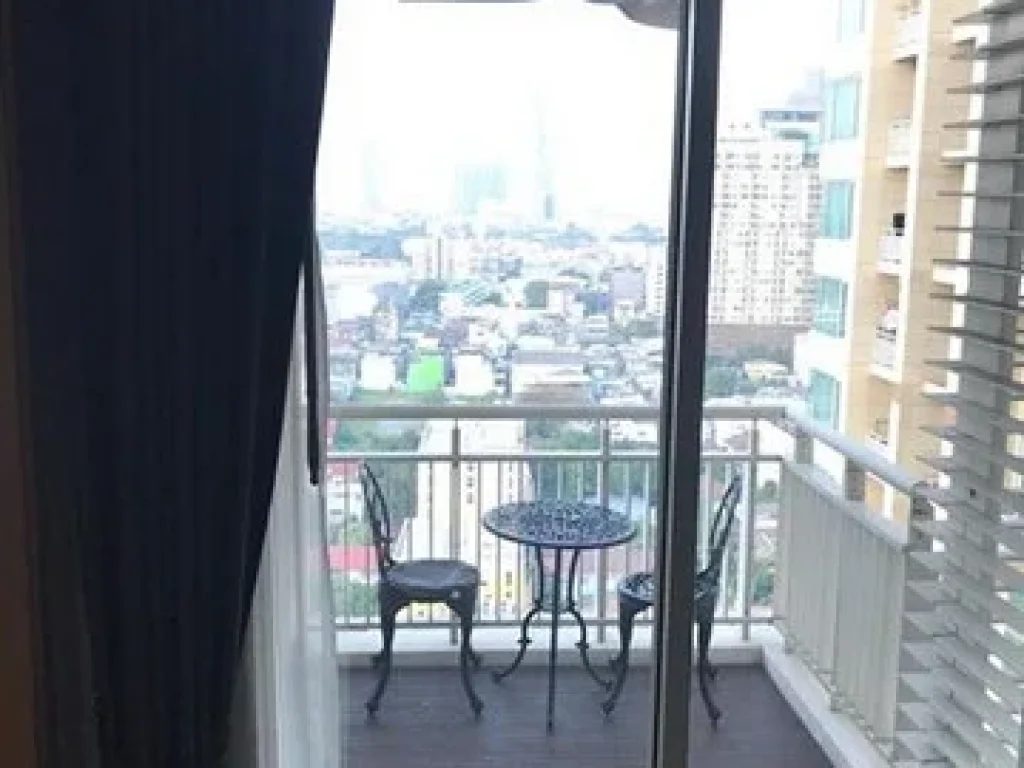 For Rent 2Bedrooms The Empire Place Sathorn Fully Furnished