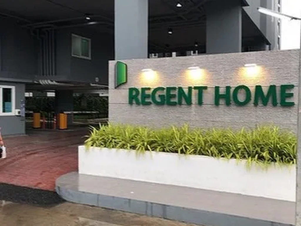 ให้เช่าคอนโดใกล้ BTSอ่อนนุช Regent Homeสุขุมวิท81 เฟอร์ครบพร้อมเข้าอยู่