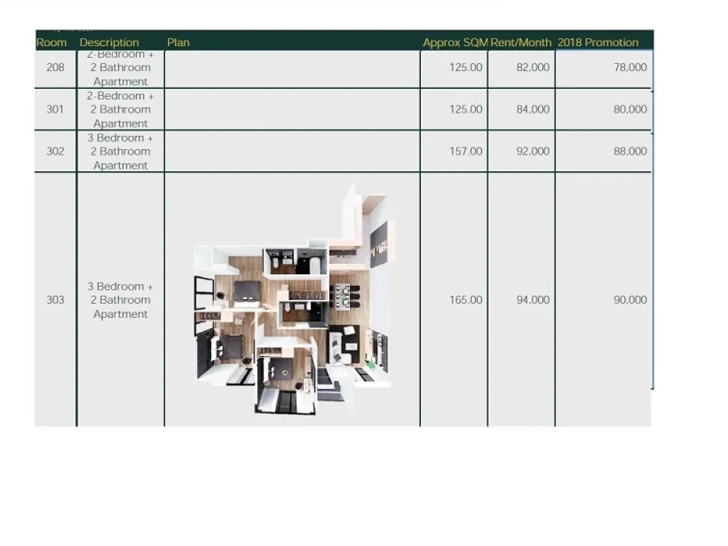 ให้เช่า Modern Luxury Apartment เอกมัย-ทองหล่อ25 สร้างใหม่ พร้อมสิ่งอำนวยความสะดวกครบครัน มีตั้งแต่ 2 ห้องนอน และ 3 ห้องนอน เหมาะ กับการพักผ่อน เฟ