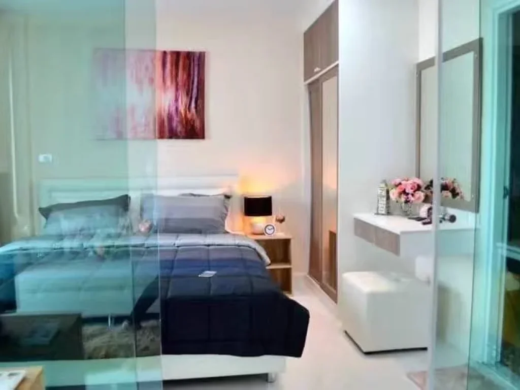 ขายคอนโด The greencity Condo