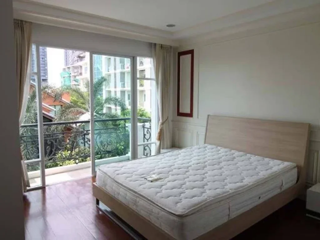 For Rent LA VIE EN ROSE PLACE 3br4ba 65000 Bath BTS Thonglor