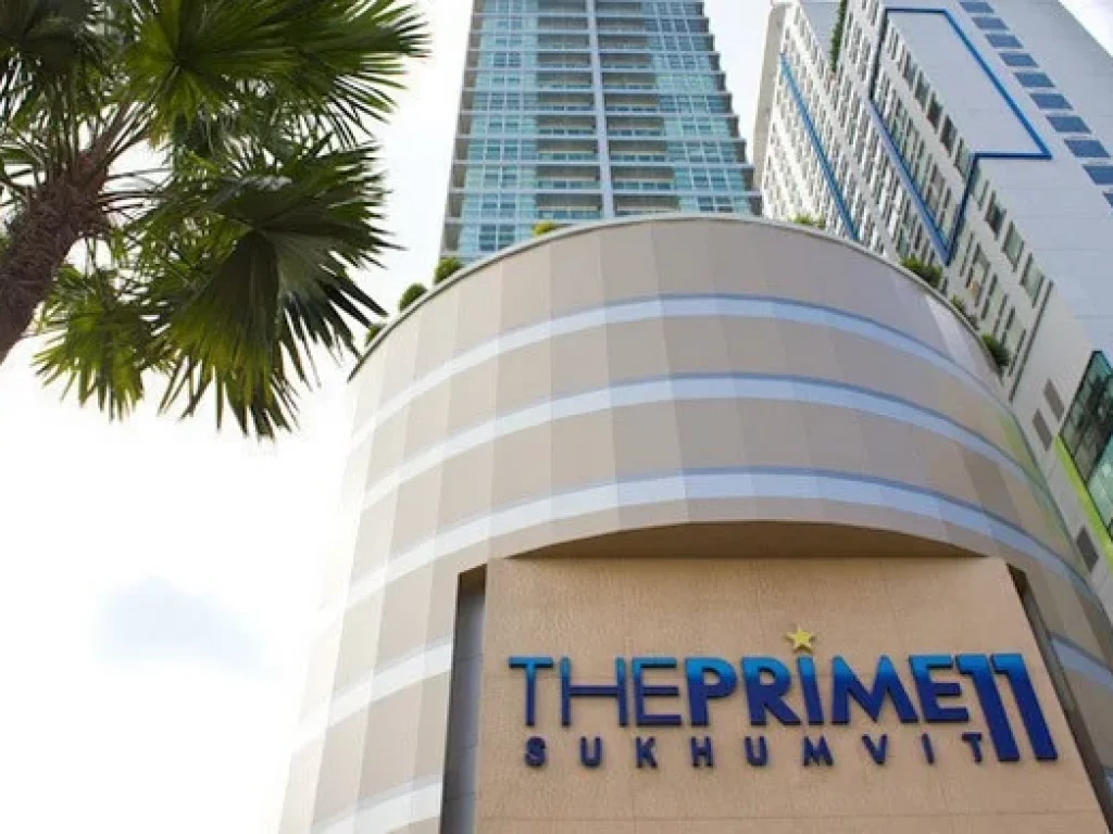 For Rent 2Bedrooms in Sukhumvit11 BTS Nana The Prime 11 Condominium Fully Furnished