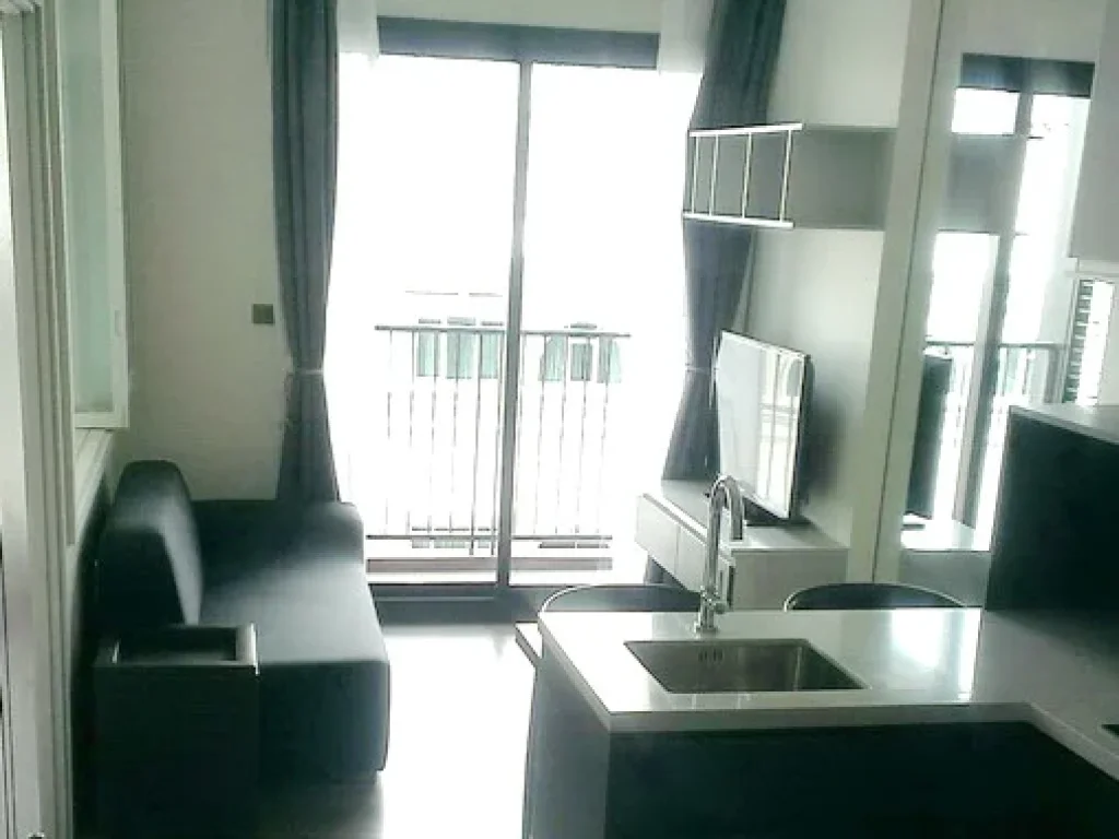 เช่า FOR RENT WYNE SUKHUMVIT 1 bed 30 Sqm15500 CLOSE BTS PHRAKANONG