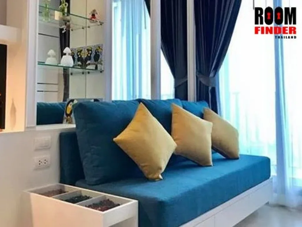 เช่า FOR RENT THE NICHE PRIDE THONGLOR 1 bed 35 sqm20000 CLOSE THONGLOR RD