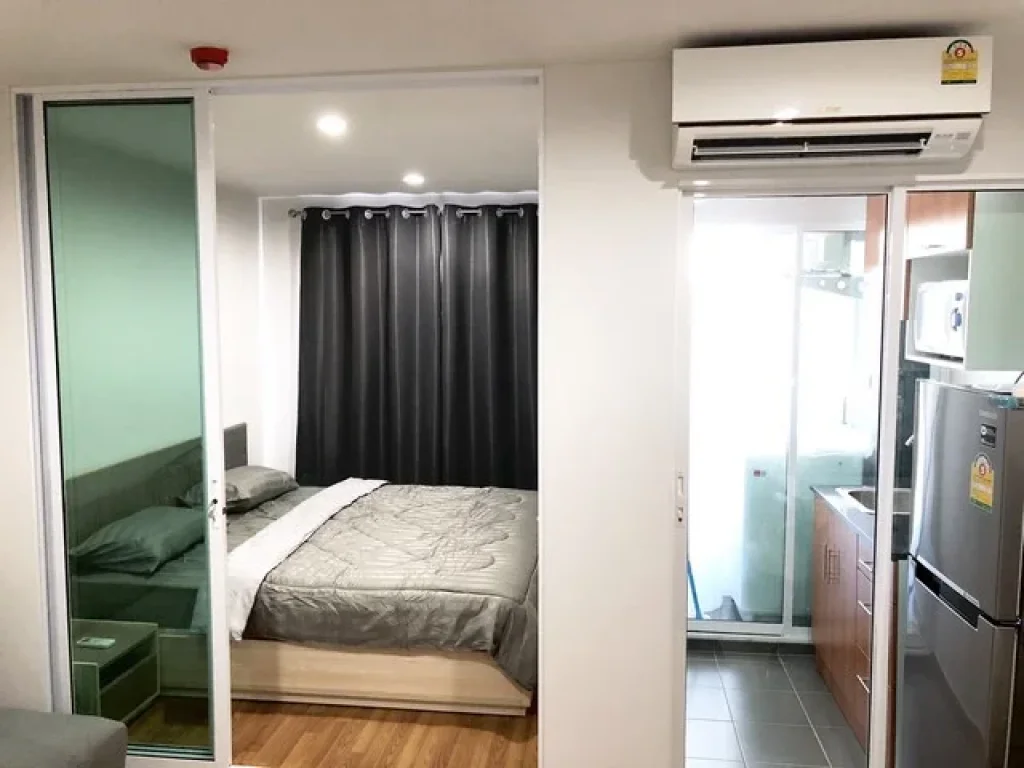 For rent ให้เช่าคอนโด รีเจ้นท์ สุขุมวิท81 ห้องใหม่ เฟอร์ครบ ใกล้ รถไฟฟ้า อ่อนนุช