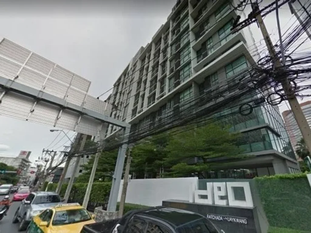 เช่า Ideo Ratchada Huaykwang ขนาด 35 ตรม 16000 Rent Ideo Ratchada Huaykwang size 35 sqm 16000