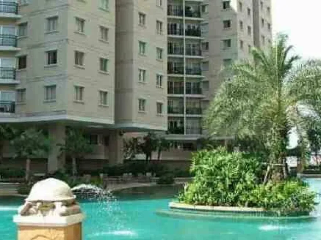 For Rent Belle Park Residence Near BRT Thanonchan Central rama 3