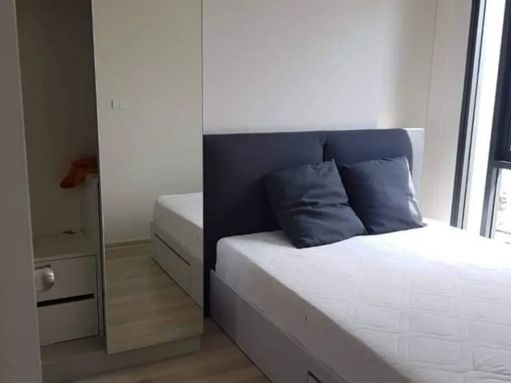 For Rent 1 bedroom At Centric Ratchada huaikhwang near MRT Huaikhwang 