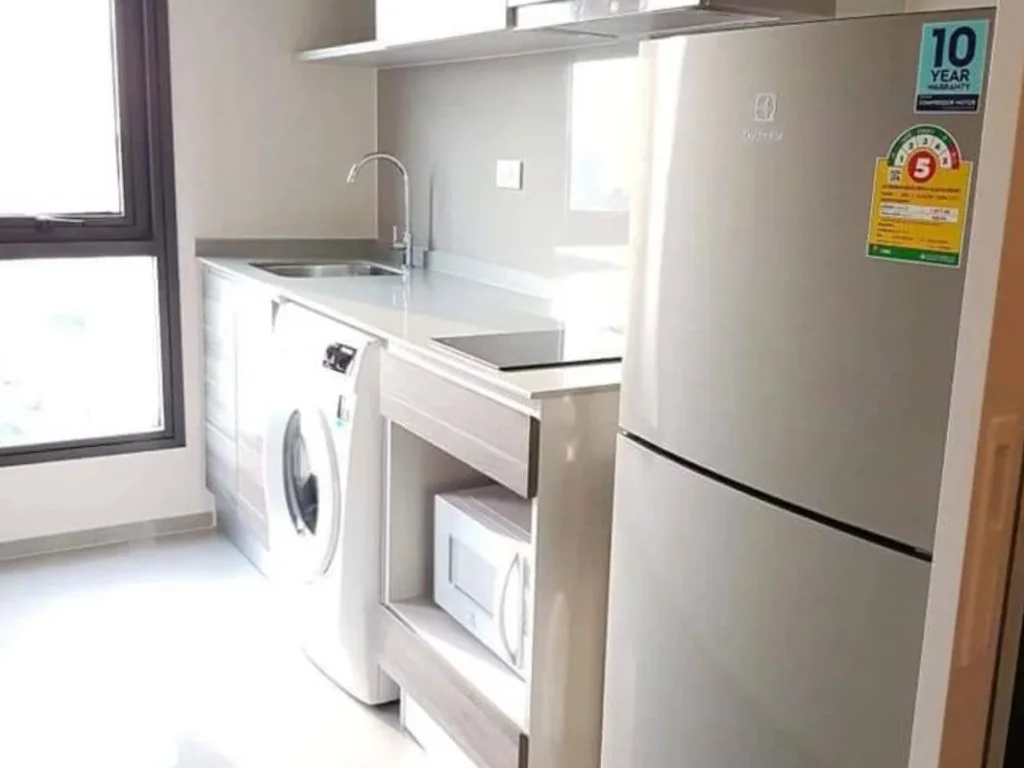 For Rent 1 bedroom At Centric Ratchada huaikhwang near MRT Huaikhwang 