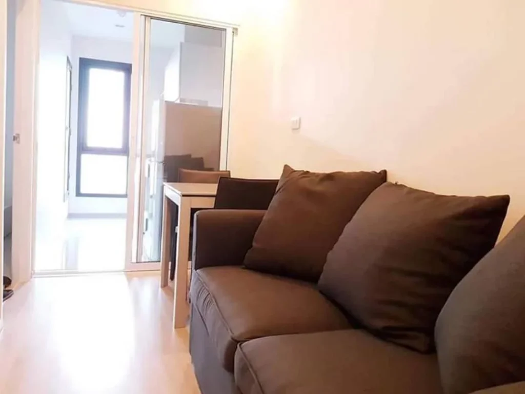 For Rent 1 bedroom At Centric Ratchada huaikhwang near MRT Huaikhwang 