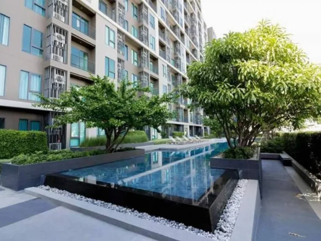 For Rent 1 bedroom At Centric Ratchada huaikhwang near MRT Huaikhwang 