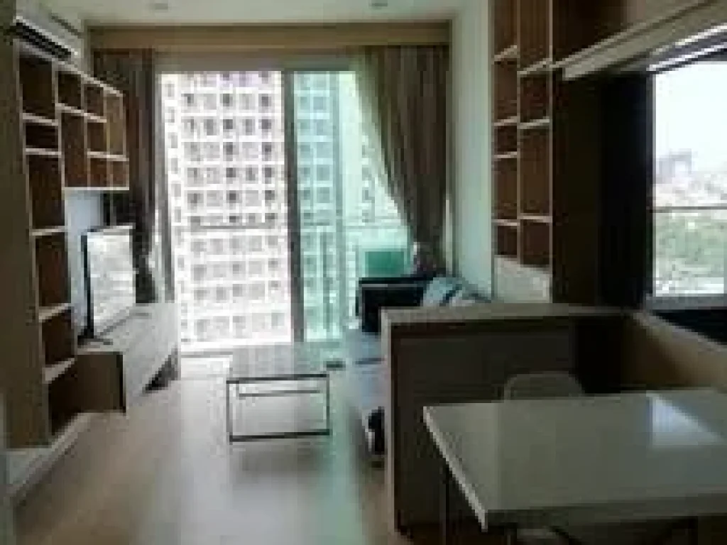 For Rent and sale Skywalk Prakhanong 5065 sqm 1 bed 1 bath 1 living room 1 kitchen 1