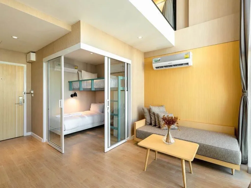 ขายคอนโด maysa condo huanin ขายพร้อมผู้เช่ามีรายได้ ทุกเดือน