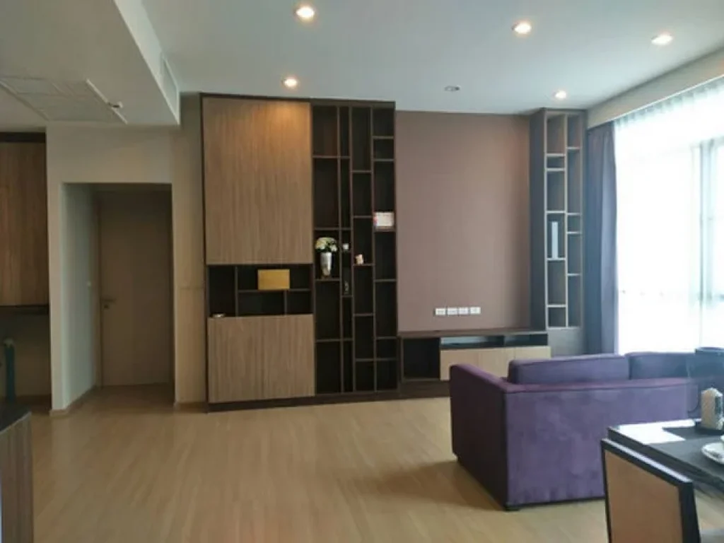 The Capital Ekkamai-Thonglor 7822 sqm 2 Bedrooms 2 Bathrooms