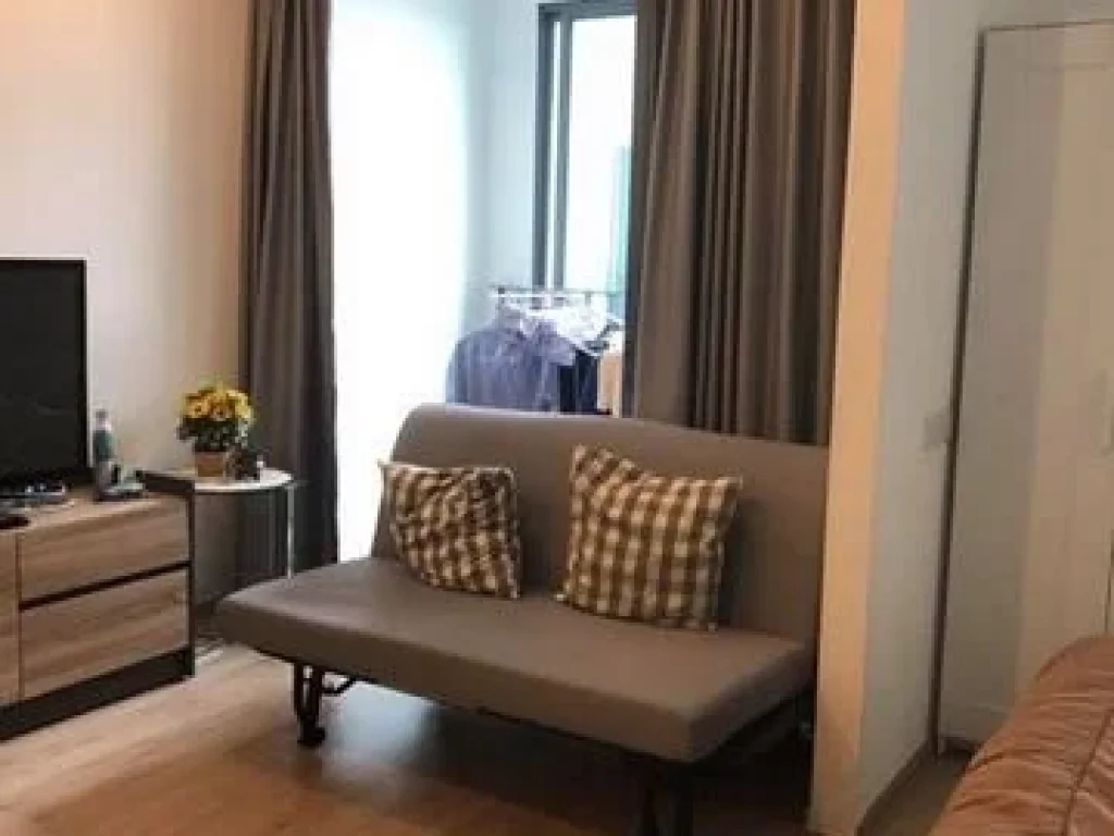 Ideo Q Chula-Samyan For rent 1 bedroom 1 bathroom 34 Sqm 30th floor