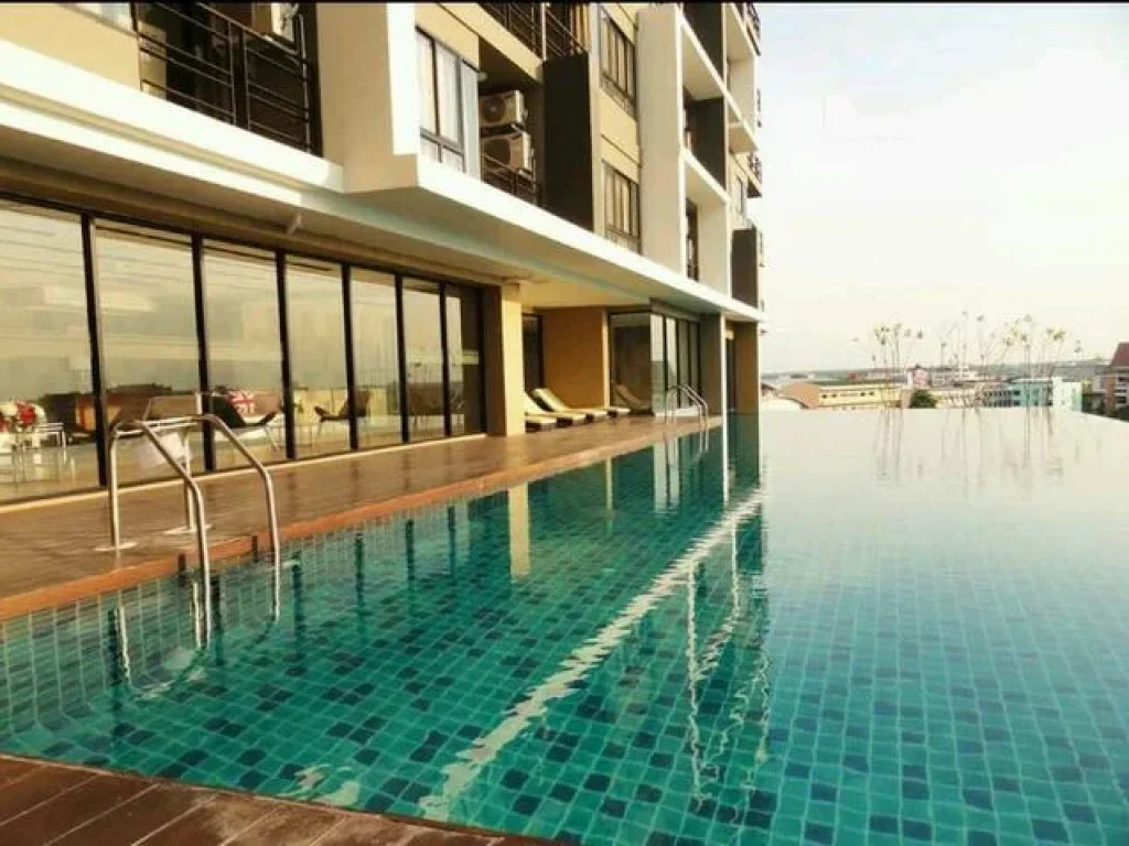 ขายด่วน พลัสคอนโด 2 หาดใหญ่ PLUS CONDO HATYAI