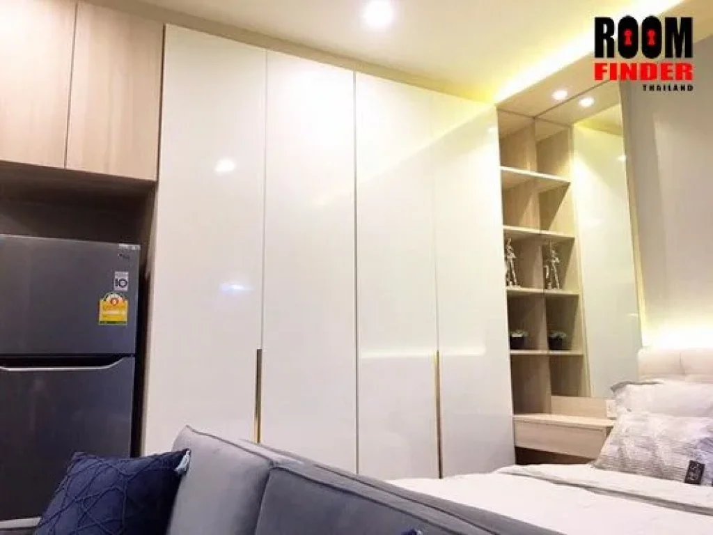 เช่า FOR RENT NOBLE REVOLVE RATCHADA 2 Studio 23 Sqm16500MRT THAILAND CULTURE CENTER