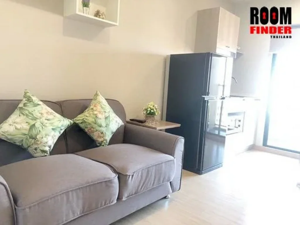 เช่า FOR RENT THE TREE ONNUT STATION 1 bed 28 Sqm16000 CLOSE BTS ONNUT