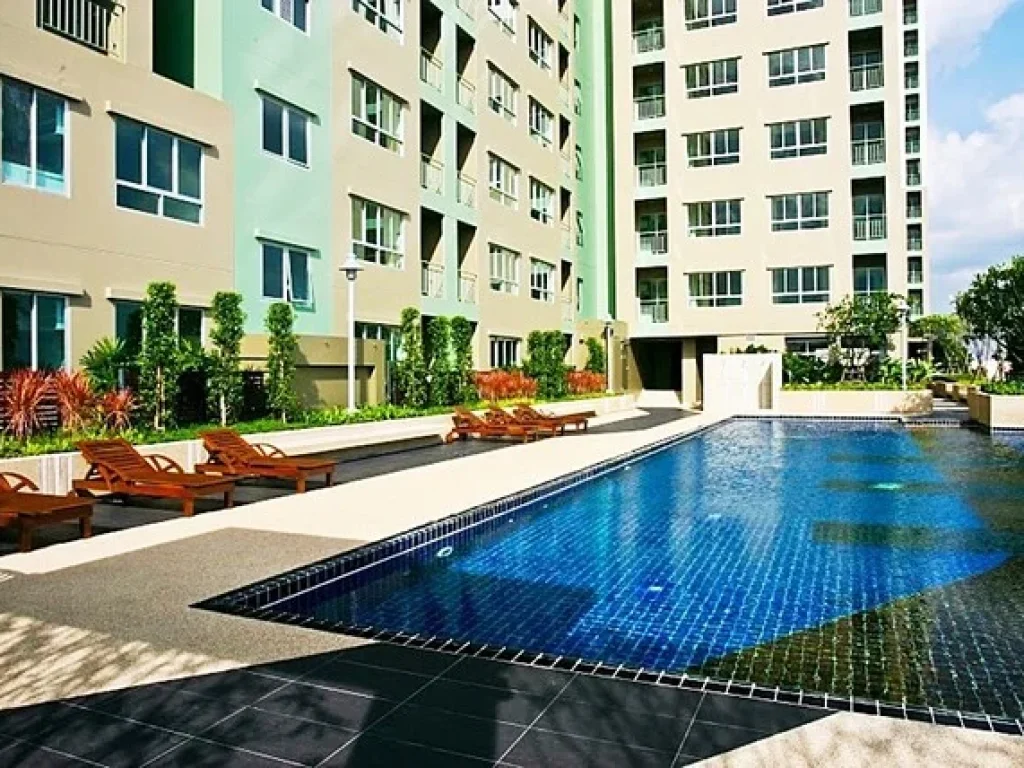 ด่วนขาย 16 ล้านบาท ลุมพินี ราษฎร์บูรณะ-ริเวอร์วิว Lumpini Ratburana-Riverview ตกแต่งสวยน่าอยู่