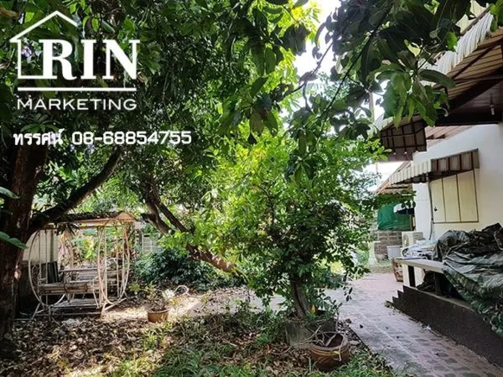 ขายด่วน ที่ดินพร้อมบ้านเก่า ใจกลางเมือง ลาดพร้าว 63 ที่ดิน 160 ตรว 08-68854755 ทรรศน์