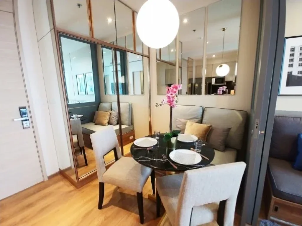 ขาย Casa Condo Asoke-Dindaeng ชั้น10 ตึกG 32ตรม ทิศตะวันออก ใกล้ เซ็นทรัล พระราม9 บิ้วสวย