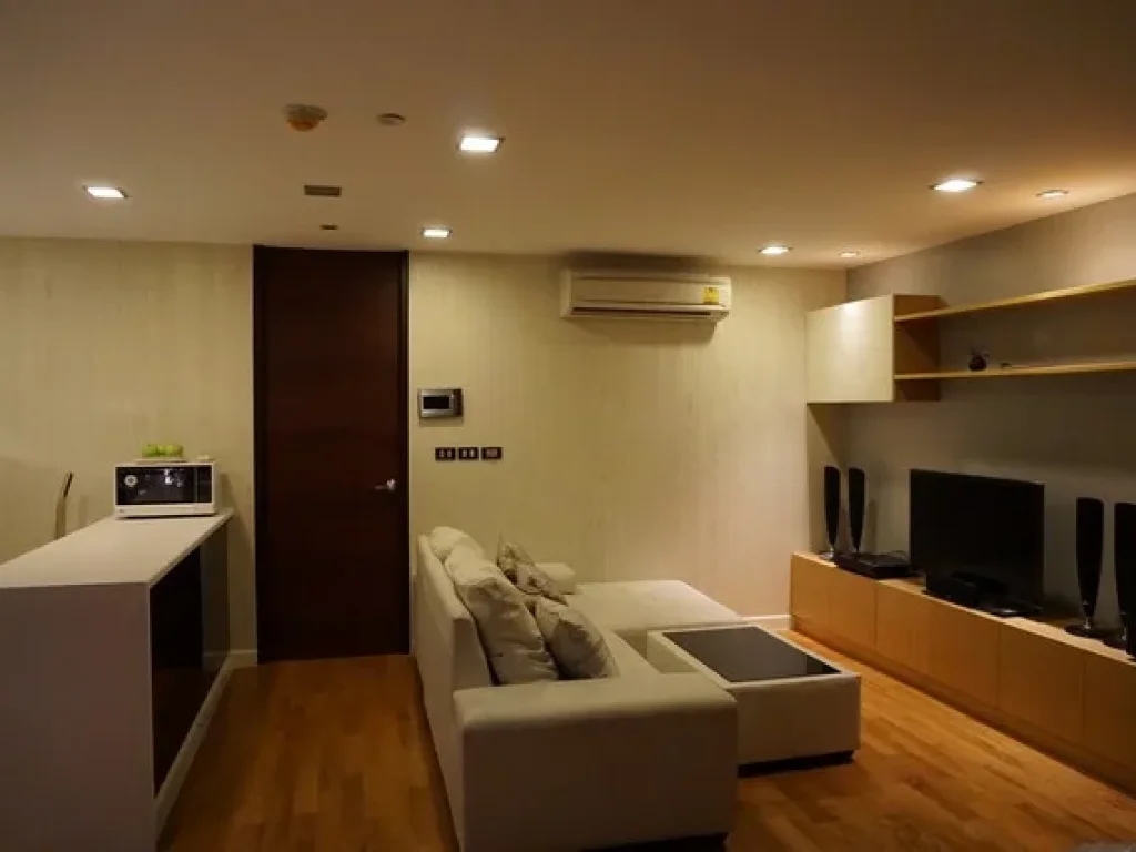 Bedroom 60sqm for rent Quad Silom The Private Condominium in Silom BTS Chongnonsi