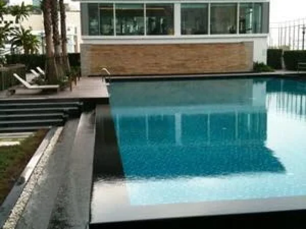 For Rent Q HOUSE SATHORN 1br1ba 22000 Bath BTS Krung Thon Buri