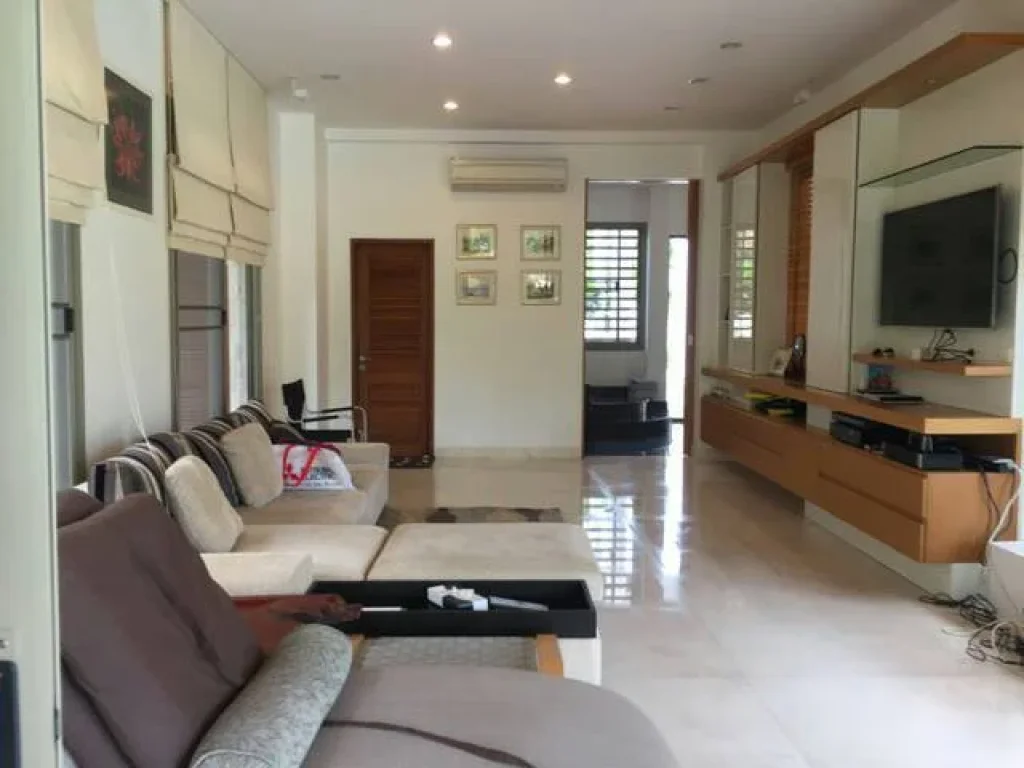 Single House pool villa Boathouse Hua Hin ด่วน