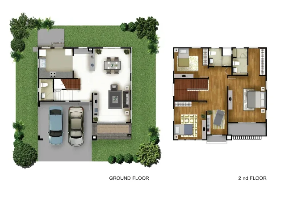 ขายThe Plant บางแค-ติดถนนกาญจนาภิเษก iPrestige สไตล์Modern ด่วน