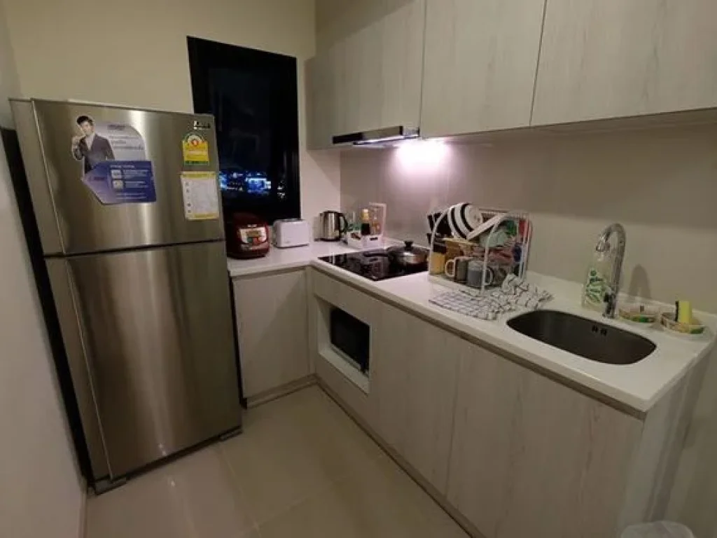 Life Asoke For Rent 2 bedrooms 2 bathrooms 55 sqm14th floor