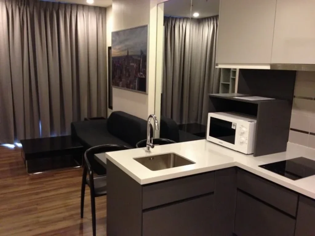 ให้เช่าและขาย WYNE Sukhumvit วายน์ สุขุมวิท Fully Furnished with Electrical