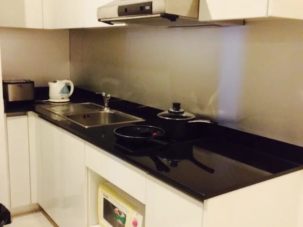 For Rent 1 bedroom at Voque sukhumvit 16 near BTS Asoke MRT sukhumvit 