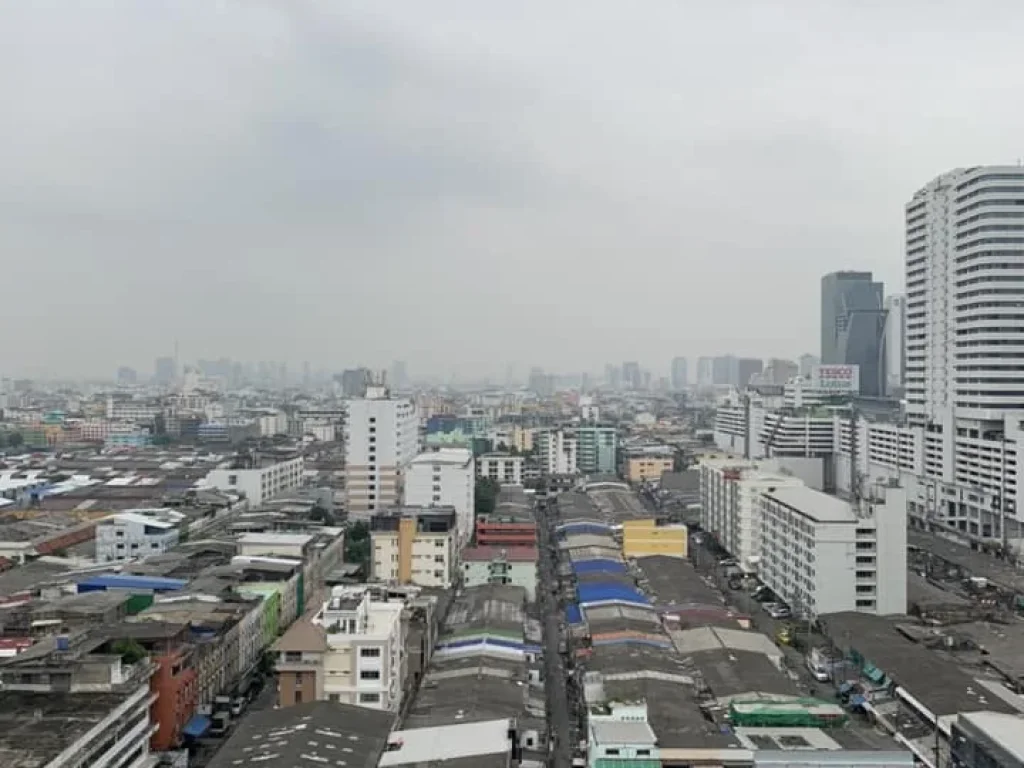 ขายดาวน์ คอนโด โครงการ The line asoke-rama9