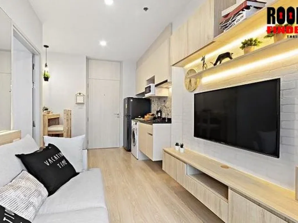 เช่า FOR RENT NOBLE REVOLVE RATCHADA 2 1 bed 25 Sqm18000 MRT THAILAND CULTURE CENTER