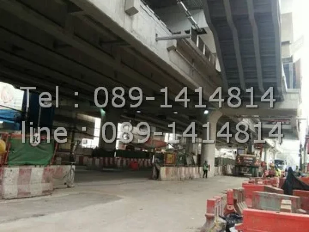 ขายที่ดิน 45 ไร่ ตรว ละ 450000 ซอยจรัญสนิทวงศ์ ตรงข้ามสถานีรถไฟฟ้า