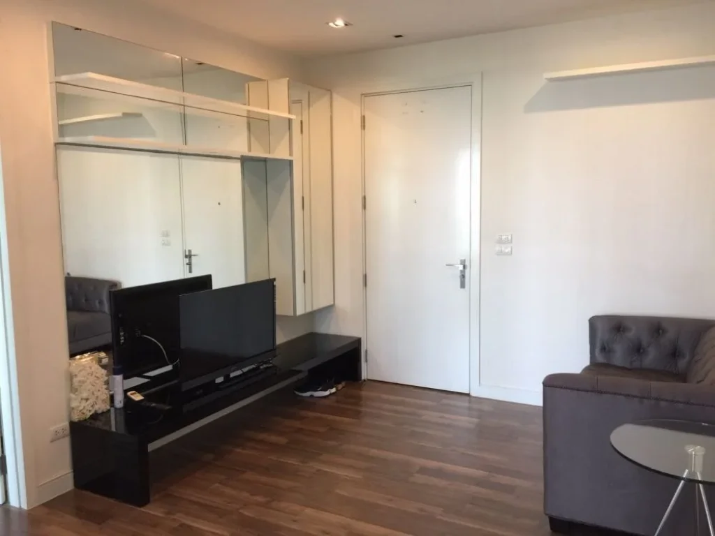 For rent 1 bedroom The Room Sukhumvit 62 nearby BTS Punnawithi 